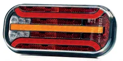 LED Leuchte Fristom FT 230 links ohne Kennzeichenleuchte Must-Have