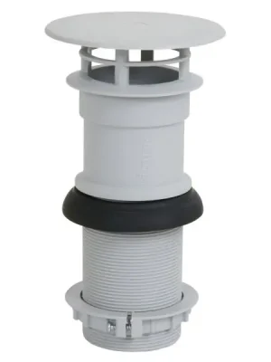 Abgaskamin AK 3 - Gewindelänge 8,5 cm Must-Have
