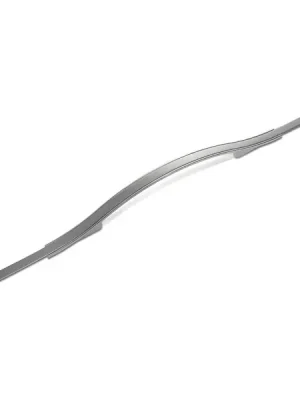 Angebot Schrankgriff silber, matt lackiert, länge 160mm