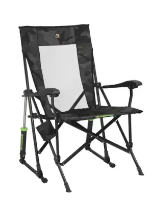 Faltstuhl Roadtrip Rocker - Camouflage Highlight