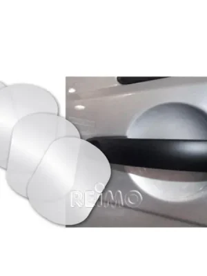 Kracherpreis transparente Schutzfolie für Türgriffmulden VW Caddy ab Bj. 2006, Teile-Nr. VW 440 G6 0187