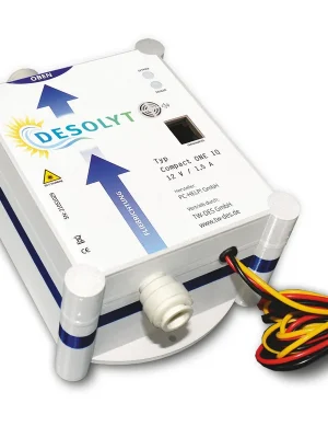 Desolyt Compact ONE IQ Sense Wasserdesinfektion Must-Have