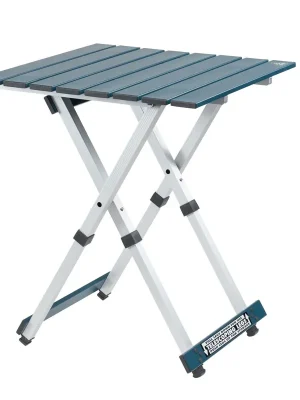 GCI Campingtisch Compact Camp Table 20™ 45,7 x 50,5 cm, Teal Heißes Angebot