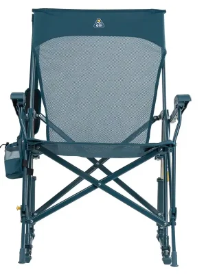 Direkt Vom Hersteller GCI faltbarer Schaukelstuhl Breeze Rocker Teal
