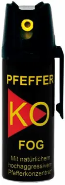 Echt Ballistol Pfefferspray - Abwehrspray (50ml)