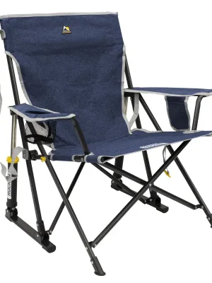 Camping-Schaukelstuhl Kickback Rocker™, indigo Must-Have